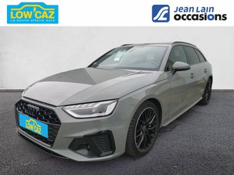 Photo Audi A4 Avant 40 TDI 204 S tronic 7 S line