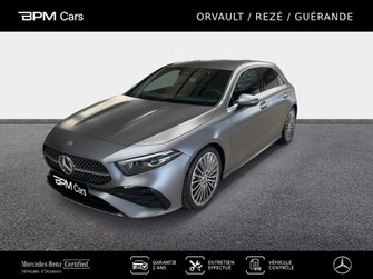Photo Mercedes Classe A Classe A 200 163ch AMG Line 7G-DCT