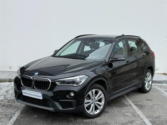 Photo Bmw X1 sDrive18dA 150ch Lounge