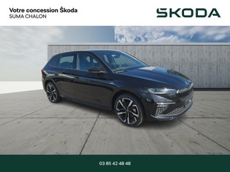 Photo Skoda Scala Scala 1.0 TSI Evo 2 116 ch DSG7