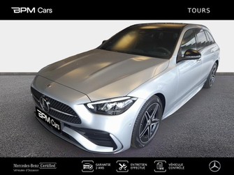 Photo Mercedes Classe C Classe C Break 220 d 197ch AMG Line