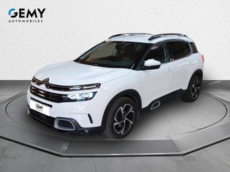 Photo Citroen C5 Aircross BlueHDi 130 S&S EAT8 Shine