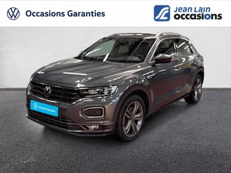 Photo Volkswagen T-Roc 2.0 TDI 150 Start/Stop DSG7 4Motion R-Line