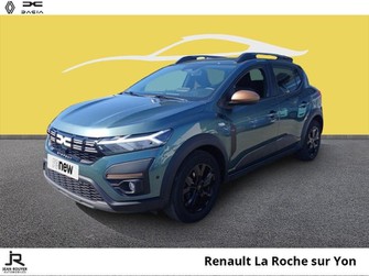 Photo Dacia Sandero 1.0 TCe 90ch Stepway Extreme CVT -24