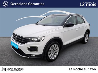 Photo Volkswagen T-Roc T-Roc 1.5 TSI 150 EVO Start/Stop BVM6