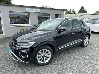 Photo Volkswagen T-Roc T-Roc 1.5 TSI EVO 150 Start/Stop DSG7
