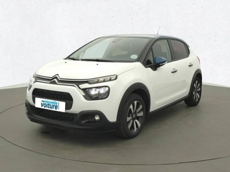 Photo Citroen C3 PureTech 110 S&amp;S EAT6 - Shine Pack