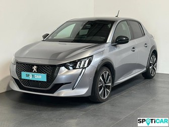 Photo Peugeot 208 1.2 PureTech 100ch S&S GT Line