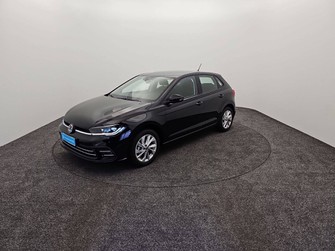 Photo Volkswagen Polo Polo 1.0 TSI 95 S&S DSG7