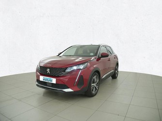 Photo Peugeot 3008 Hybrid 225 e-EAT8 - Roadtrip