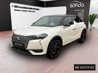 Photo DS 3 Crossback E-Tense Performance Line + 4cv
