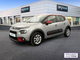 Photo Citroen C3 PureTech 110 S&S BVM6 Graphic
