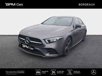 Photo Mercedes Classe A Classe A 200 d 150ch AMG Line 8G-DCT