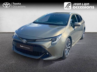 Photo Toyota Corolla Touring Sports Hybride 122h Design