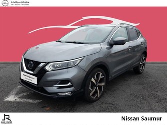 Photo Nissan Qashqai 1.5 dCi 115ch Tekna Euro6d-T