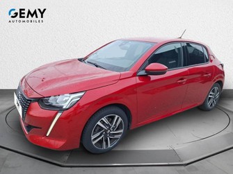 Photo Peugeot 208 PureTech 100 S&S BVM6 Allure