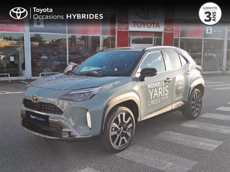 Photo Toyota Yaris CROSS 130H 2WD MC24 PREMIERE .