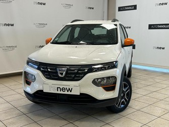 Photo Dacia Spring Achat Intégral Confort Plus
