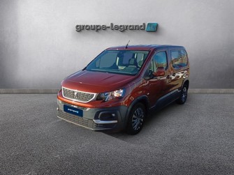 Photo Peugeot Rifter 1.2 PureTech 110ch S&S Standard Style