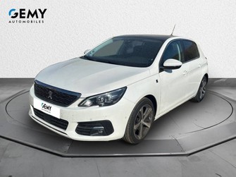 Photo Peugeot 308 PureTech 110ch S&S BVM6 Tech Edition