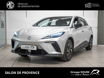Photo MG  MG4 EV 51kWh - 125 kW 2WD