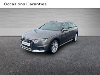 Photo Audi A4 Allroad 45 TFSI 245ch Avus quattro S tronic 7