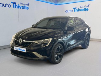 Photo Renault Arkana mild hybrid 160 EDC FAP - 22 R.S. Line