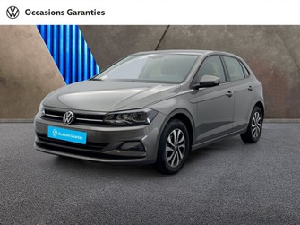 Photo Volkswagen Polo 1.0 TSI 95ch Active Euro6d-T