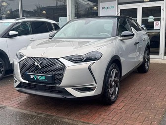 Photo DS 3 Crossback E-Tense Grand Chic 4cv