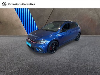 Photo Volkswagen Polo 2.0 TSI 207ch GTI Edition 25 DSG7
