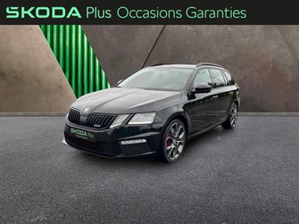 Photo Skoda Octavia Combi 2.0 TSI 245ch RS DSG7 Euro6d-T EVAP