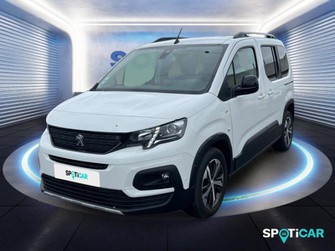 Photo Peugeot Rifter 1.5 BlueHDi 130ch S&S Standard GT