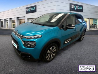Photo Citroen C3 PureTech 83 S&S BVM5 Shine