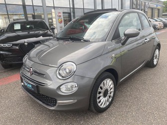 Photo Fiat 500 II 500C 1.0 70 ch Hybride BSG S/S Dolcevita 2p