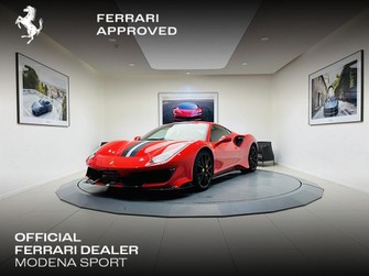 Photo Ferrari 488 V8 3.9 T 720ch Pista