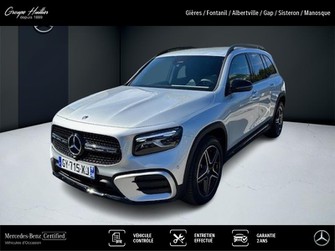 Photo Mercedes GLB 200 d AMG Line