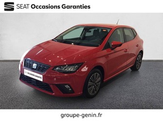 Photo Seat Ibiza Ibiza 1.0 EcoTSI 95 ch S/S BVM5