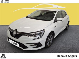 Photo Renault Megane 1.5 Blue dCi 115ch Evolution -23