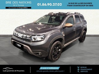Photo Dacia Duster TCe 150 4x2 EDC Extreme
