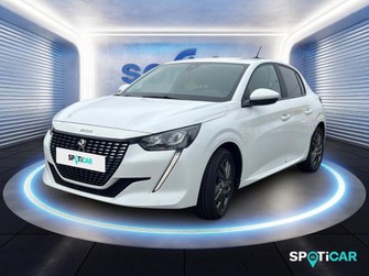 Photo Peugeot 208 1.2 PureTech 75ch S&S Active Business