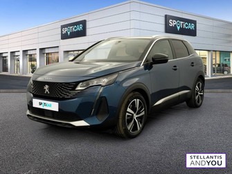 Photo Peugeot 3008 Hybrid 225 e-EAT8 GT