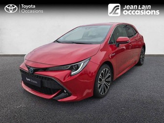 Photo Toyota Corolla Hybride 122h Design