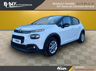 Photo Citroen C3 PureTech 82 Feel