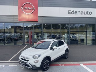 Photo Fiat 500X 1.6 MultiJet 120 ch Cross