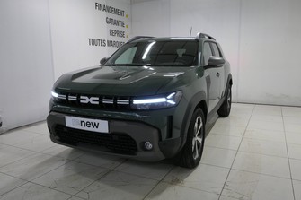 Photo Dacia Duster Duster Hybrid 140 4x2