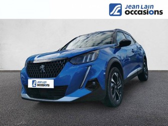 Photo Peugeot 2008 BlueHDi 130 S&S EAT8 GT
