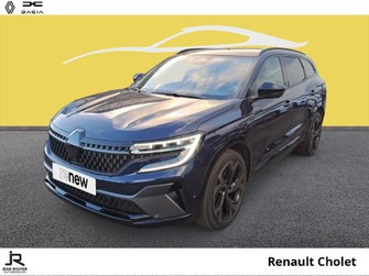 Photo Renault Espace 1.2 E-Tech full hybrid 200ch esprit Alpine