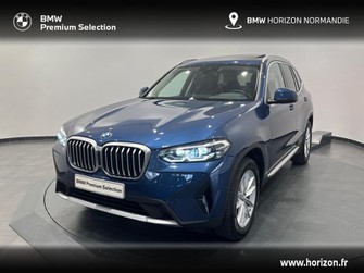 Photo Bmw X3 sDrive18d 150ch xLine