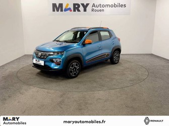 Photo Dacia Spring Achat Intégral Confort Plus
