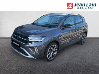 Photo Volkswagen T-Cross 1.5 TSI 150 Start/Stop DSG7 Style